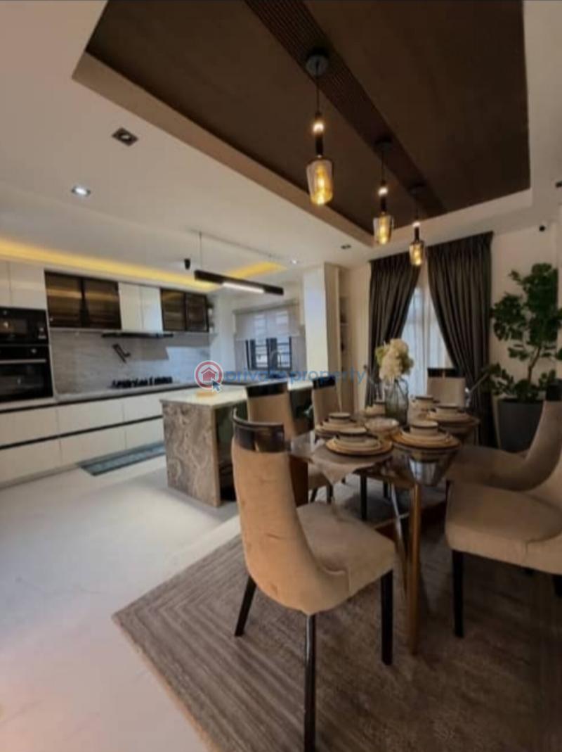 4 bedroom Terraced Duplex For Sale Gbagada Lagos - 1