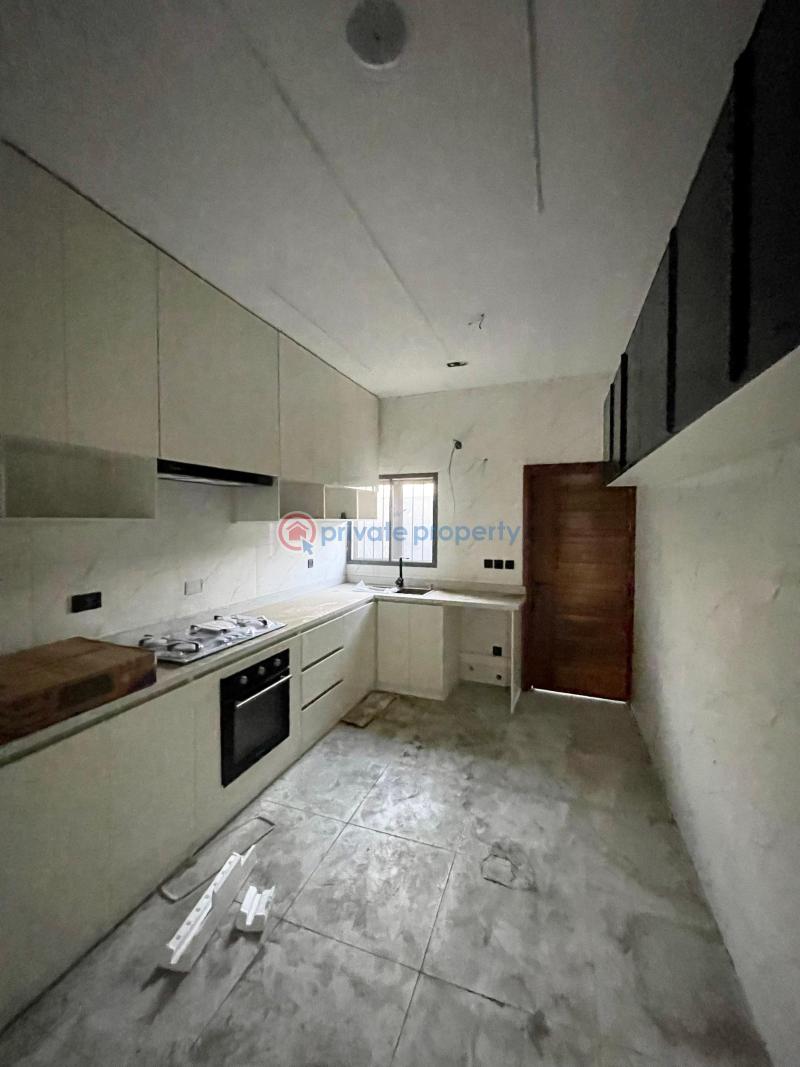 4 bedroom Terraced Duplex For Sale Lekki Phase 1 Lagos - 5