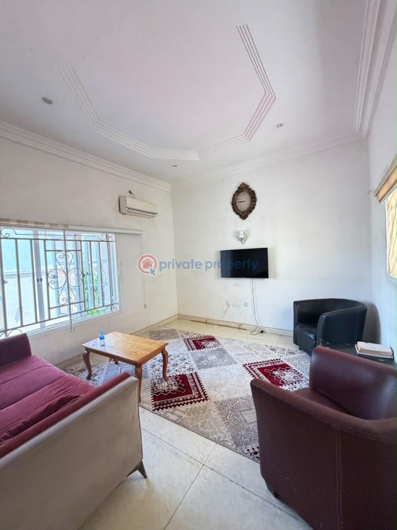 4 bedroom Terraced Duplex For Sale Fha Guzape Guzape Abuja Phase 1  - 3