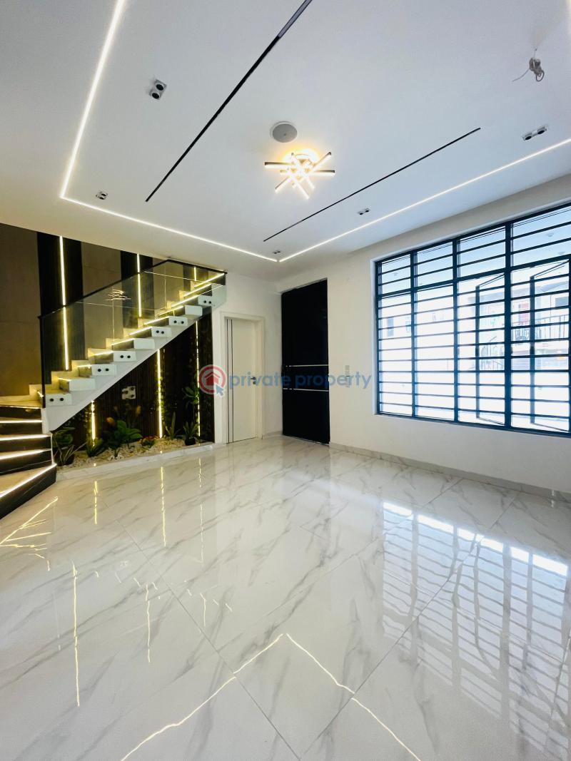 4 bedroom Terraced Duplex For Sale Ikate Lekki Lagos - 2