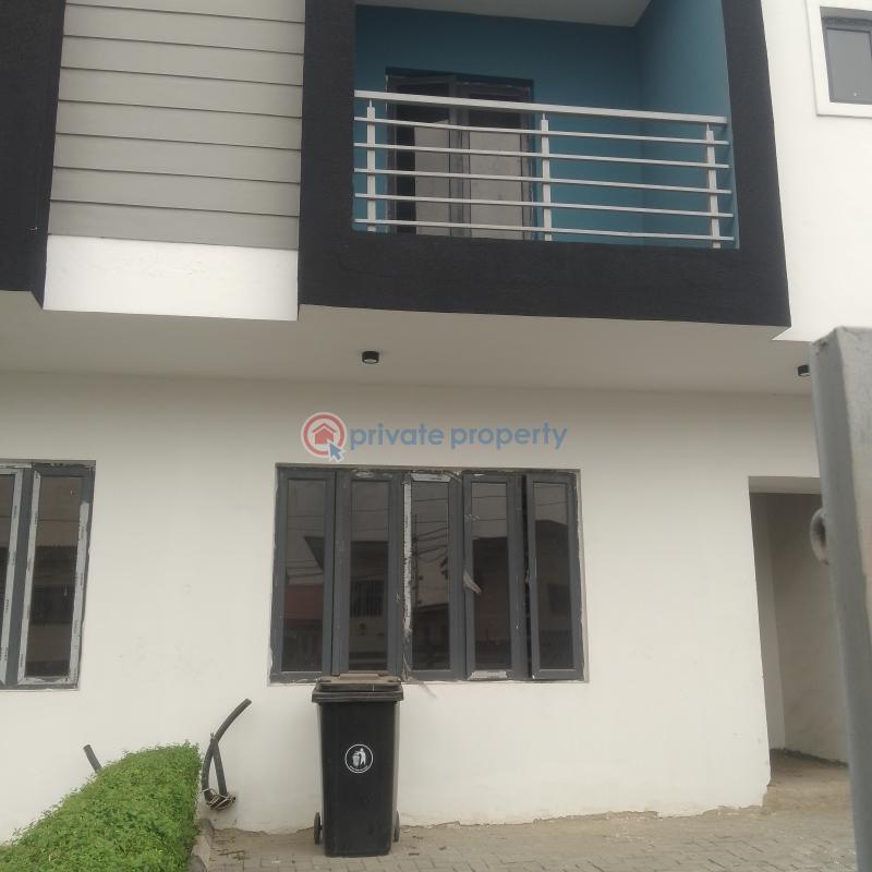4 bedroom Terrace For Sale Adeniyi Jones Ikeja Lagos - 1