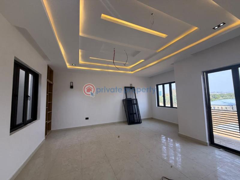 4 bedroom House For Sale Jahi Abuja Phase 2  - 2