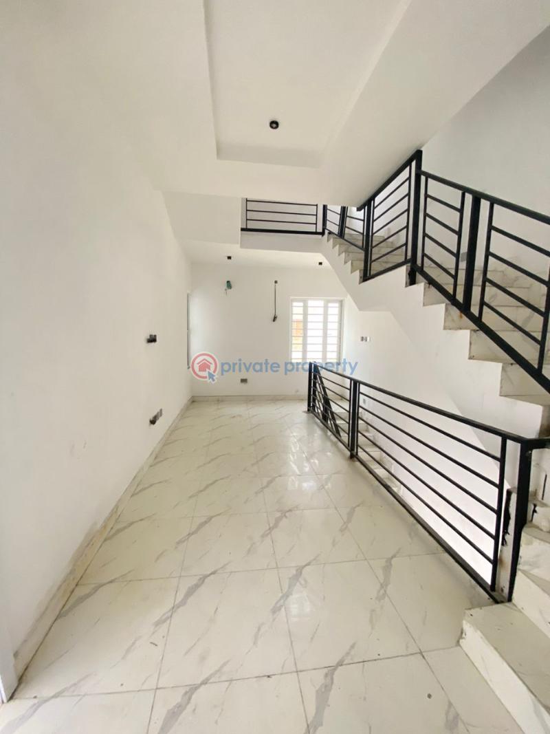 4 bedroom Terraced Duplex For Sale Ikate Elegushi Lekki Lagos - 9