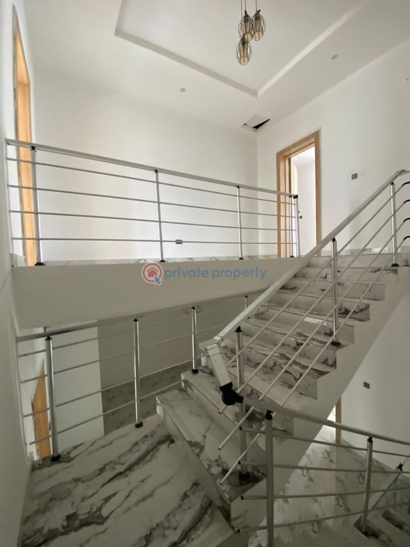 4 bedroom Terraced Duplex For Sale Ikate Lekki Lagos Ikate Elegushi Lekki Lagos - 19
