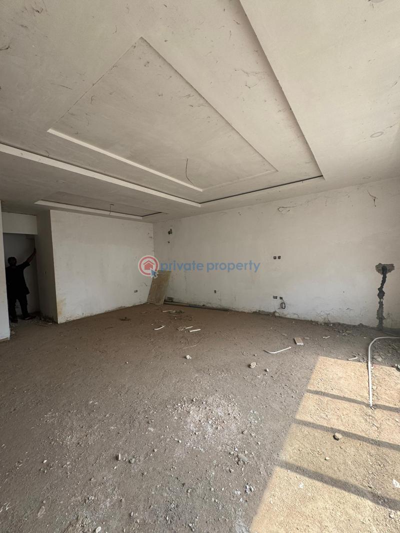 4 bedroom Terraced Duplex For Sale Guzape Abuja Phase 1  - 5