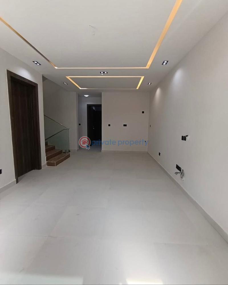 4 bedroom Terraced Duplex For Rent Lekki Phase 1 Lagos - 4