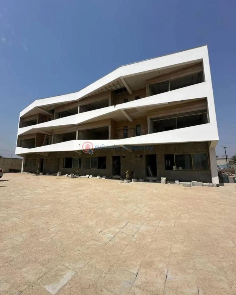 4 bedroom Terraced Duplex For Sale Ikota Lekki Lagos - 1