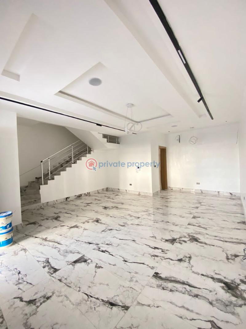 4 bedroom Terraced Duplex For Sale Ikate Lekki Lagos Ikate Elegushi Lekki Lagos - 1