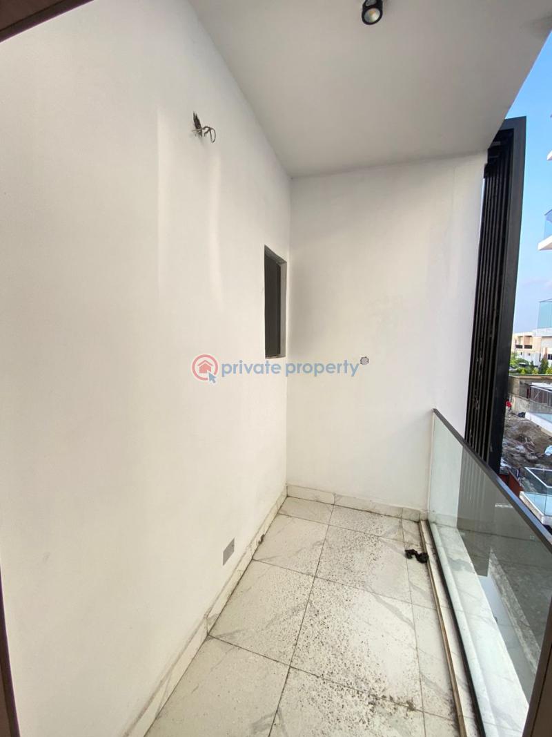4 bedroom Terraced Duplex For Sale Ikate Lekki Lagos Ikate Elegushi Lekki Lagos - 6