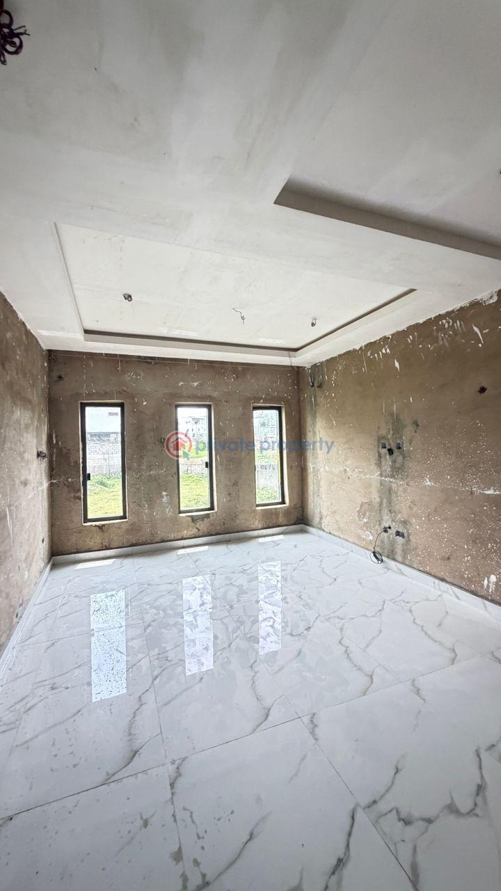 4 bedroom Terrace For Sale Guzape Abuja Phase 1  - 3
