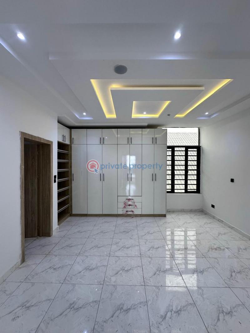4 bedroom Terraced Duplex For Sale Victoria Garden City Lekki Lagos - 11