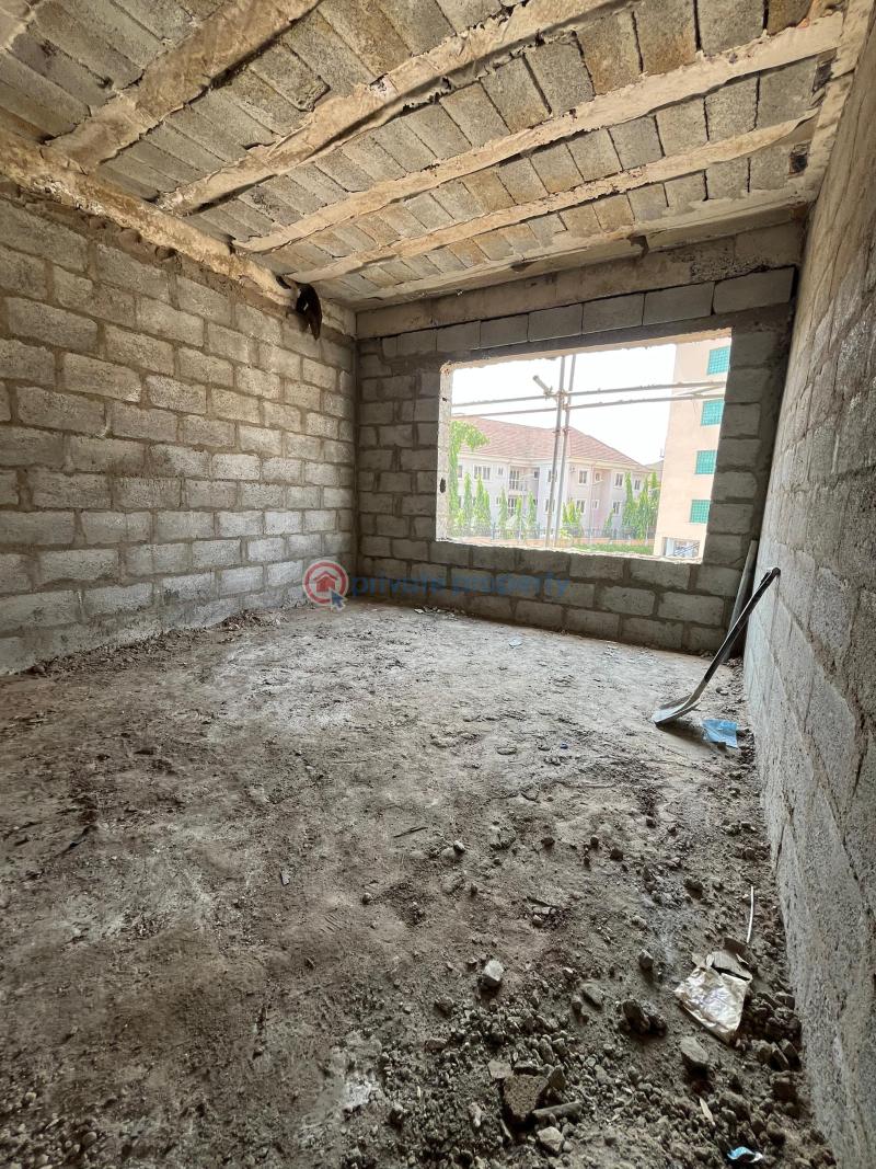 4 bedroom Terraced Duplex For Sale Gudu Abuja Phase 2  - 3