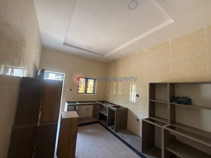 4 bedroom terrace duplex with bq - 2 4 bedroom Terraced Duplex For Sale Airport Road Jabi Jabi Abuja Phase 2  - 2