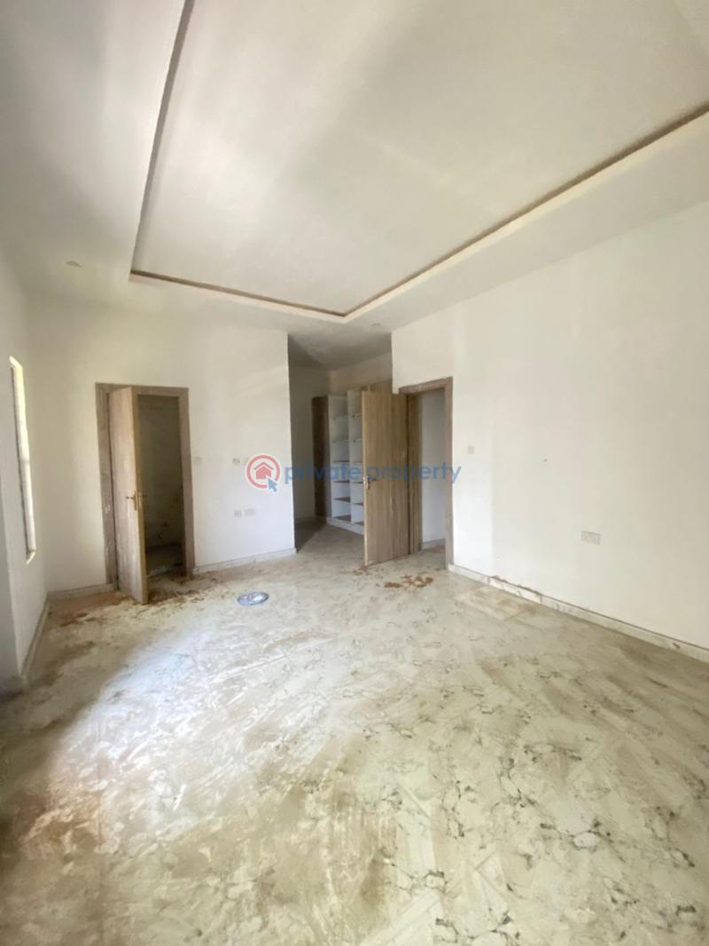 4 bedroom Terraced Duplex For Sale Orchid Road Lekki Lekki Phase 1 Lagos - 10