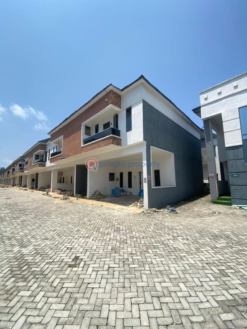 4 bedroom Terraced Duplex For Sale Orchid Road Lekki Lekki Phase 1 Lagos - 11