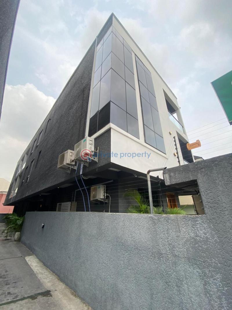 4 bedroom Terraced Duplex For Sale Lekki Phase 1 Lagos - 5