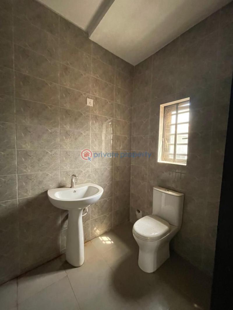 4 bedroom Semi detached Duplex For Rent Abraham Adesanya Along Lekki Expressway Lagos - 2