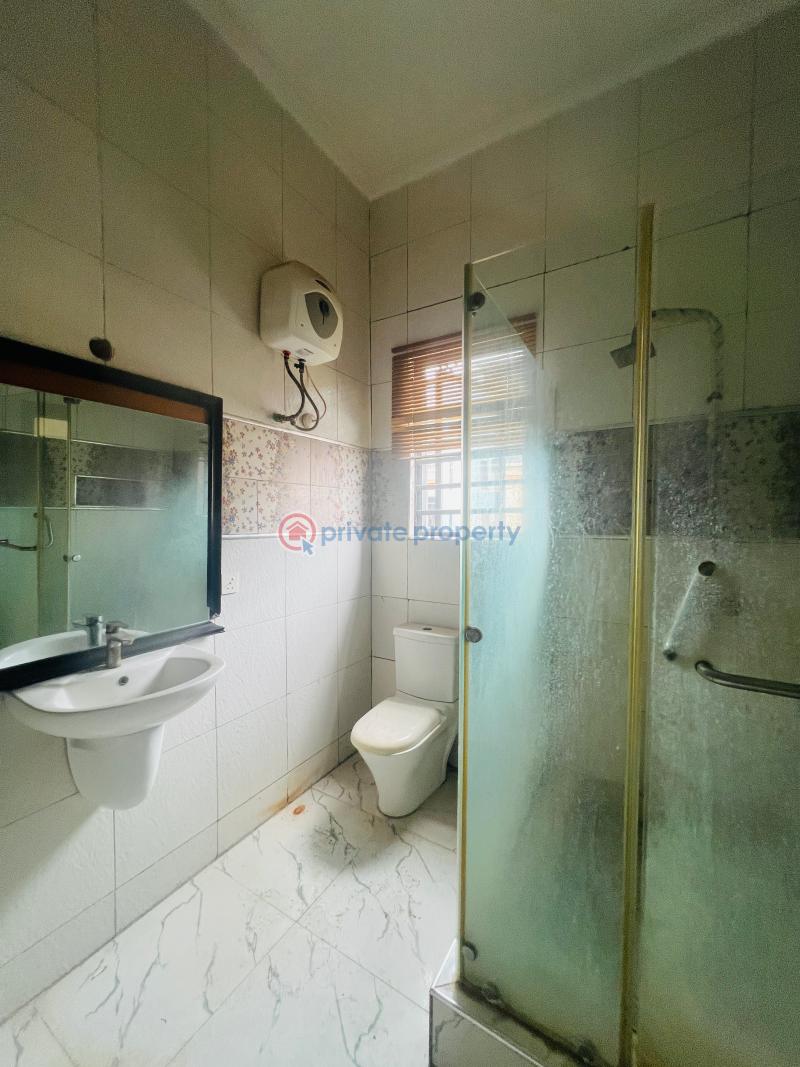 4 bedroom Terrace For Rent 4 Bedroom Terrace Duplex With Bq Ilasan Lekki Lagos - 15