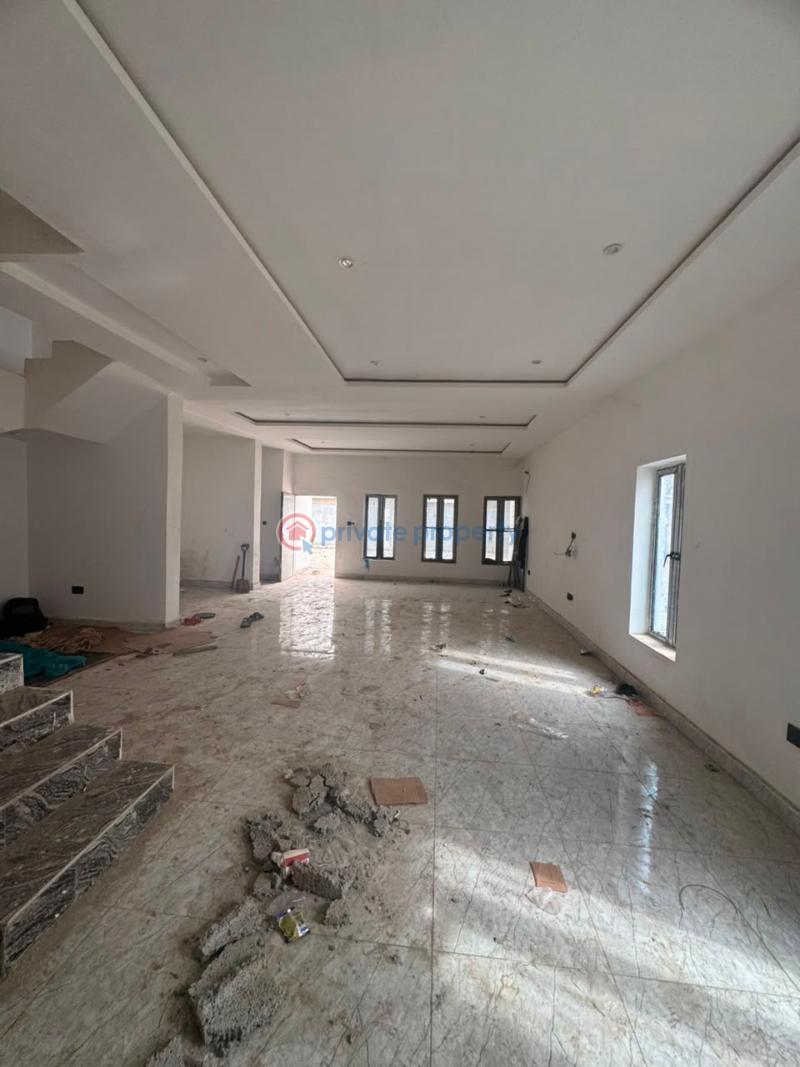 4 bedroom Terraced Duplex For Rent Mabushi Vio Mabuchi Abuja Phase 2  - 1
