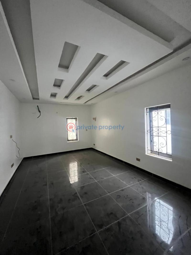 4 bedroom Terraced Duplex For Sale Jahi Abuja Phase 2  - 4