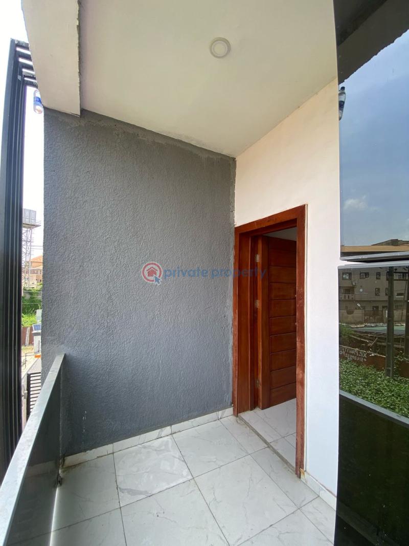 4 bedroom Terraced Duplex For Sale Lekki Conservation Road Lagos Lekki Phase 1 Lagos - 13