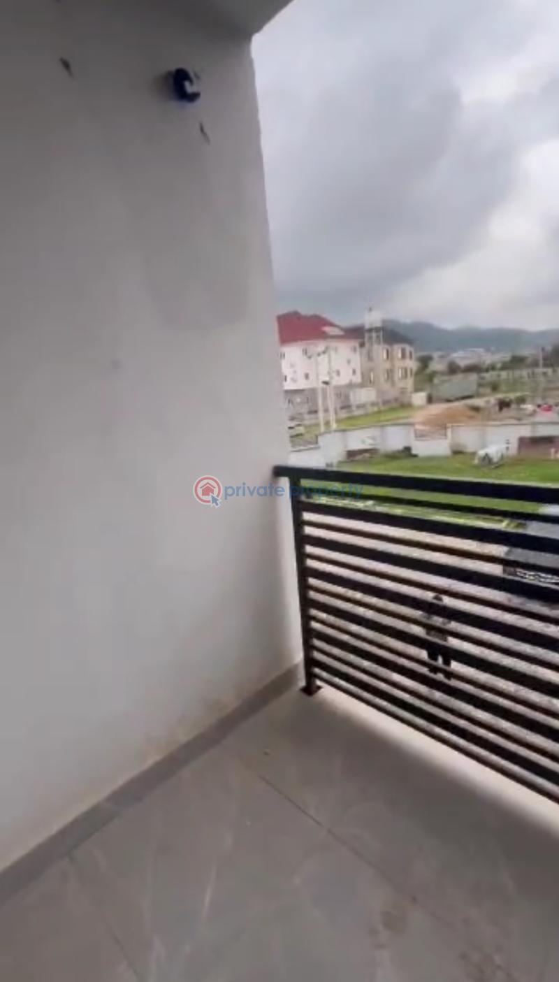 4 bedroom terrace duplex with bq - 9 4 bedroom Terraced Duplex For Rent Jahi Gilmore Jahi Abuja Phase 2  - 9