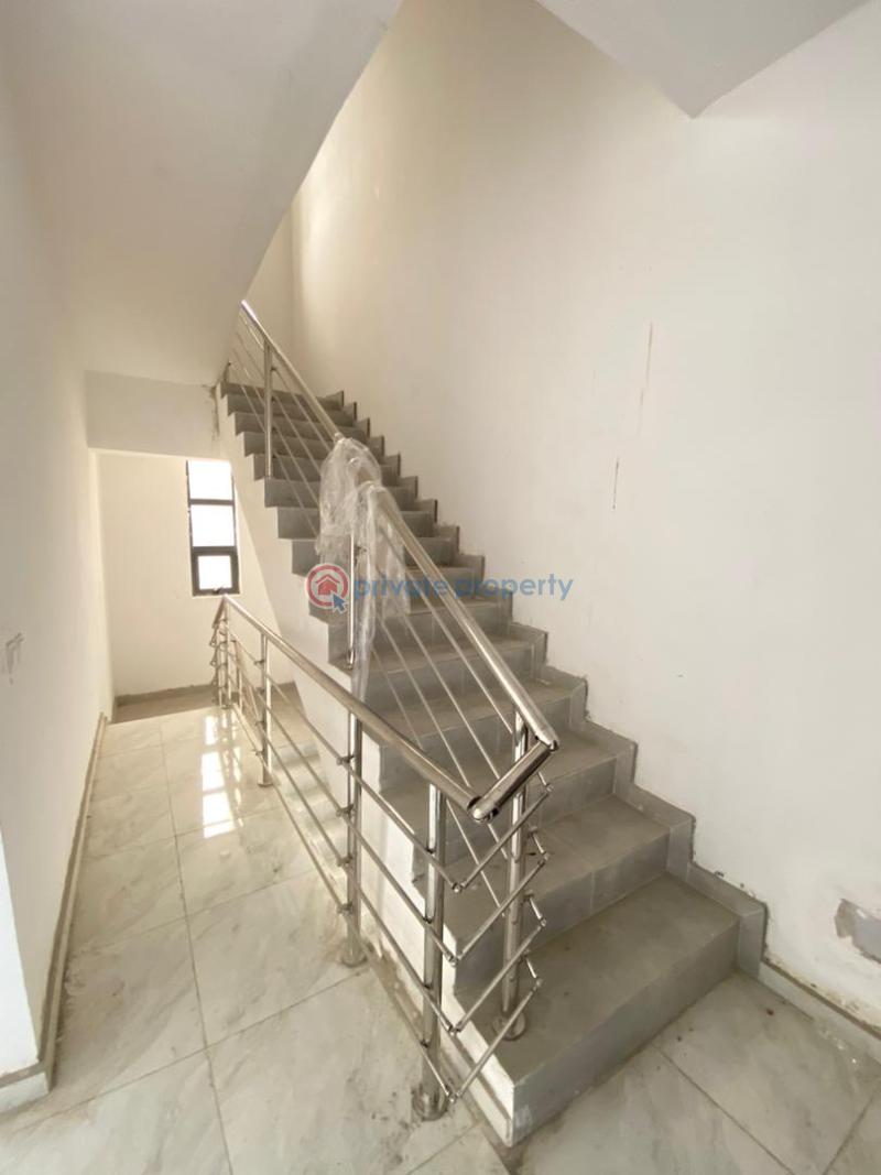 4 bedroom Terraced Duplex For Sale Ologolo Lekki Lagos - 5