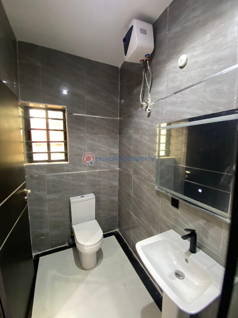 4 bedroom terrace duplex with bq - 19 4 bedroom Terraced Duplex For Sale Ikate Lekki Lagos Ikate Elegushi Lekki Lagos - 19