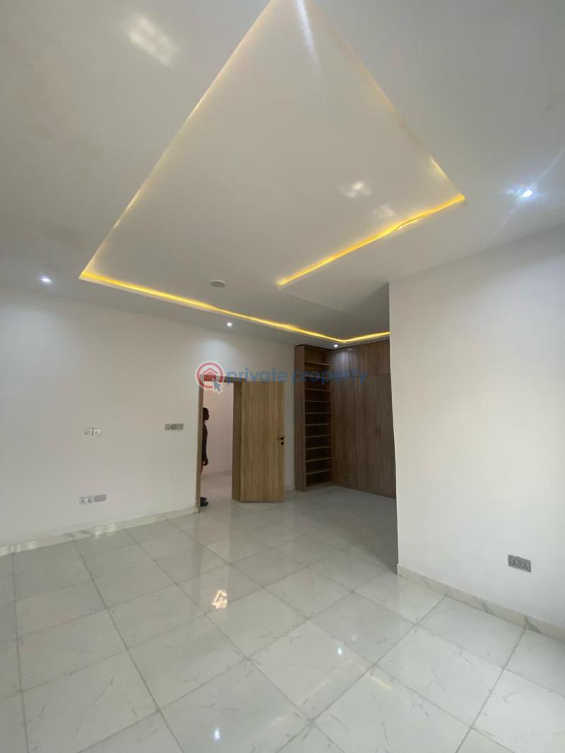 4 bedroom Terraced Duplex For Sale Lekki Conservation Road Lagos Lekki Phase 1 Lagos - 6