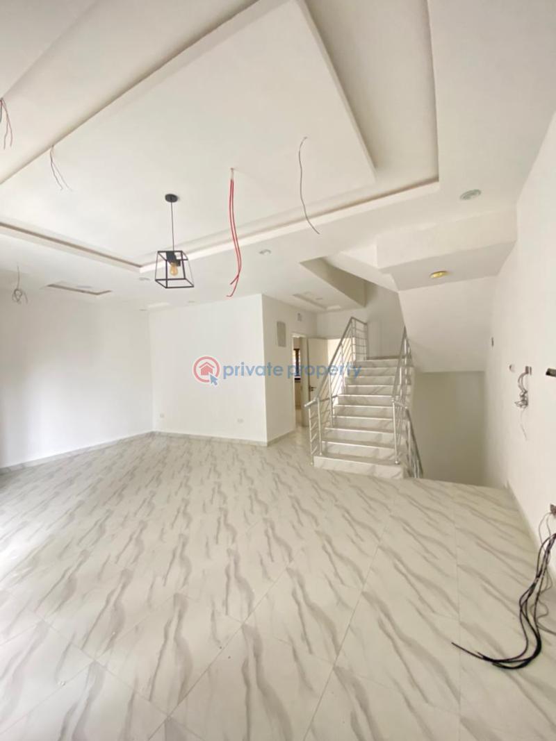 4 bedroom Terraced Duplex For Sale Ologolo Lekki Lagos - 9