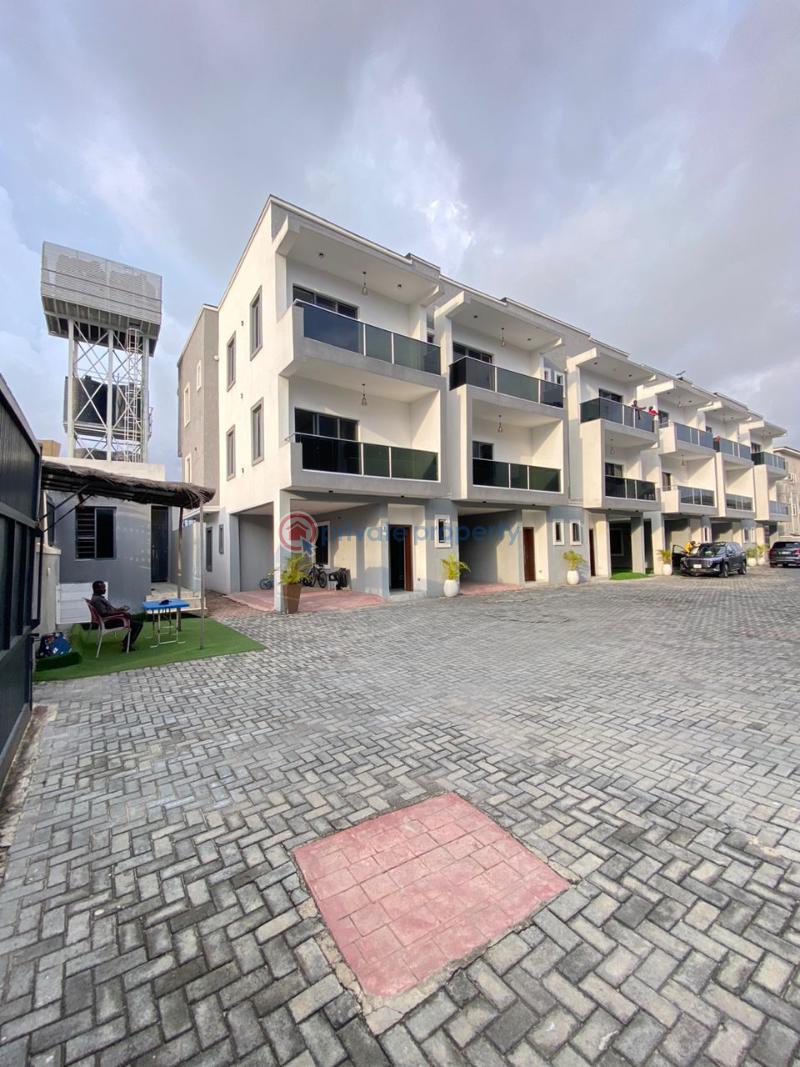 4 bedroom Terraced Duplex For Sale Ikate Lekki Lagos Ikate Elegushi Lekki Lagos - 10