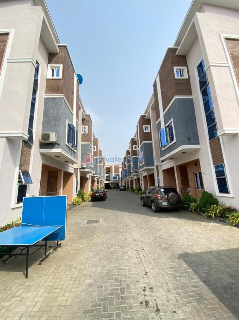 4 bedroom Terraced Duplex For Rent Ikate Lekki Lagos Ikate Elegushi Lekki Lagos - 7