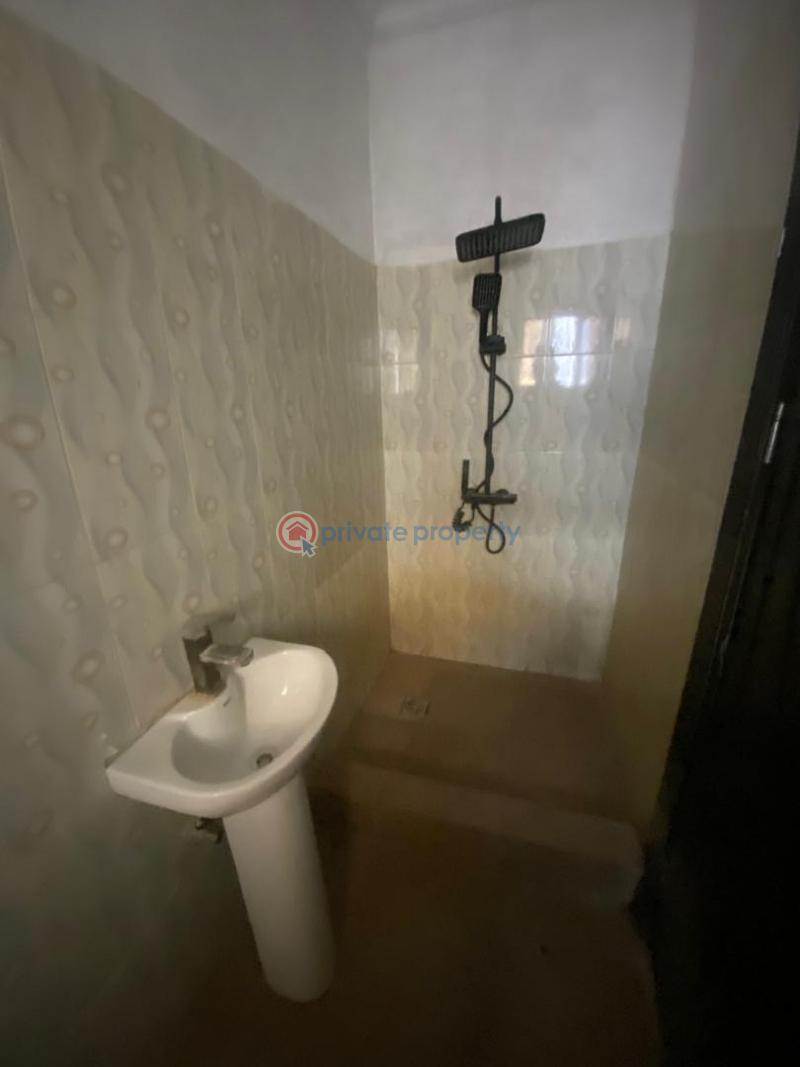 4 bedroom House For Rent In A Gated Estate Pinnacle Filling Station Marw Lekki Phase 1 Lagos - 11