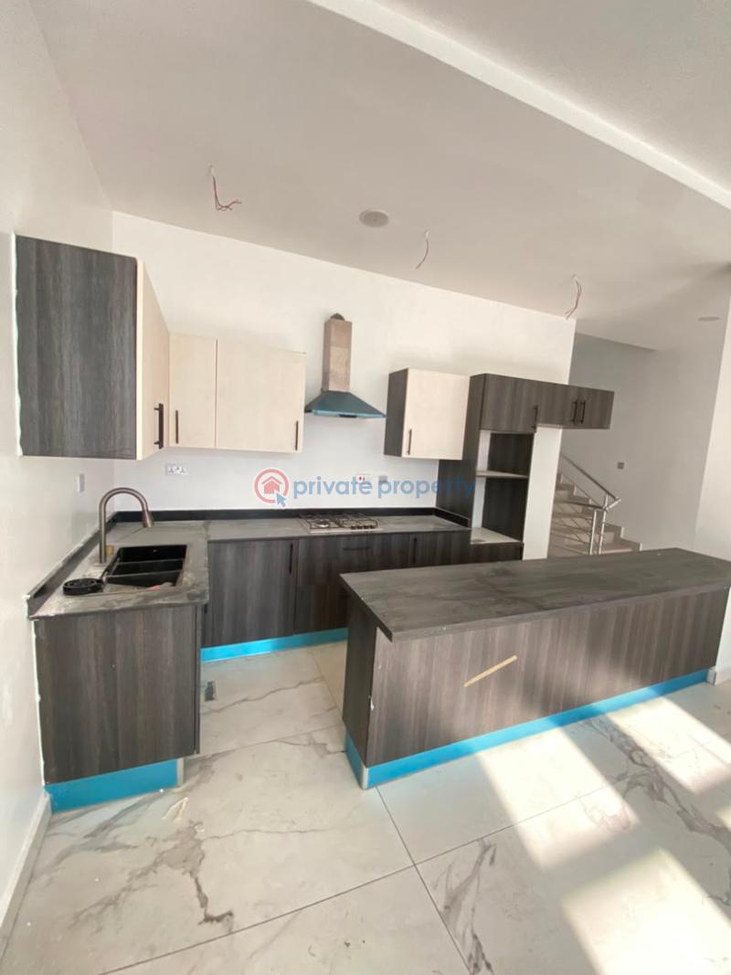 4 bedroom Terrace For Rent Ikate Elegushi Lekki Lagos - 5