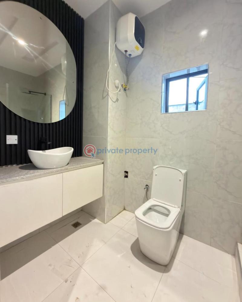 4 bedroom Terraced Duplex For Sale Berger Ojodu Lagos - 14