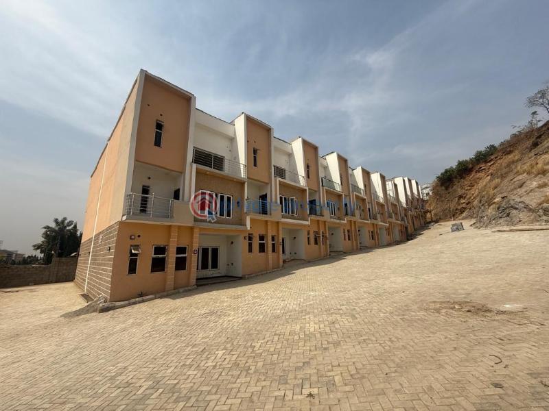 4 bedroom Terraced Duplex For Sale Mabushi Mabuchi Abuja Phase 2  - 0