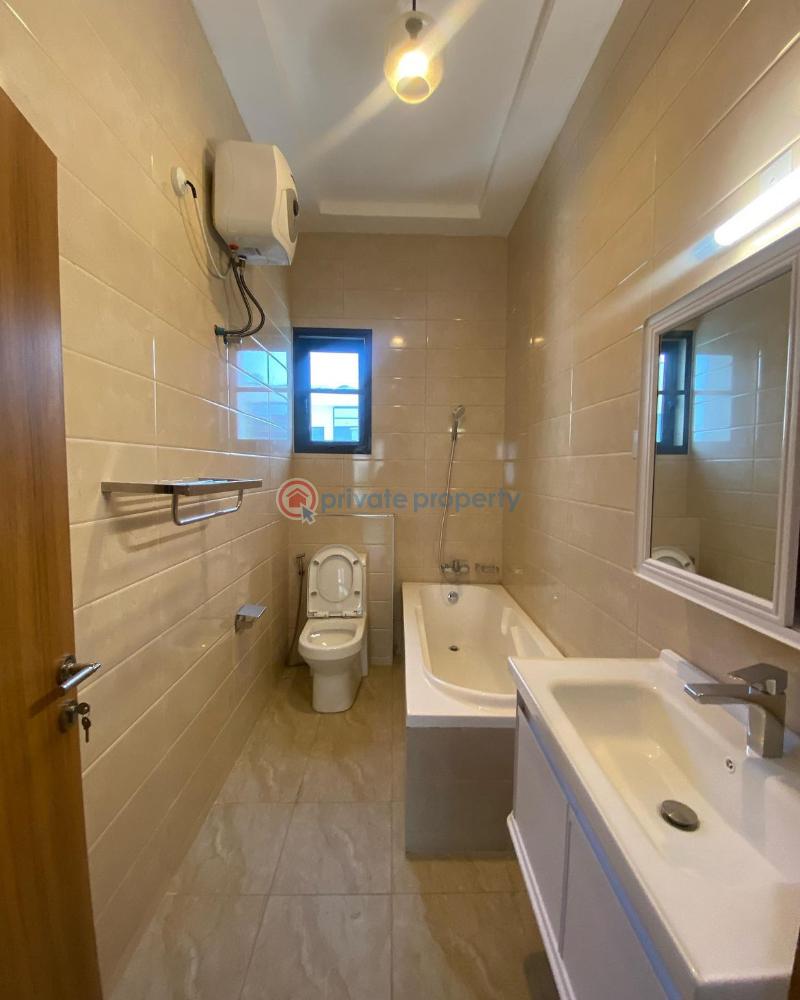 4 bedroom Terrace For Rent Banana Island Ikoyi Lagos - 9