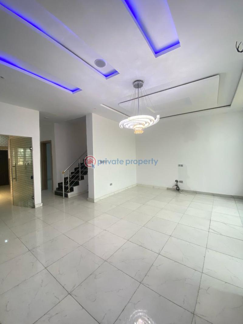 4 bedroom Terraced Duplex For Sale Lekki Conservation Road Lagos Lekki Phase 1 Lagos - 18
