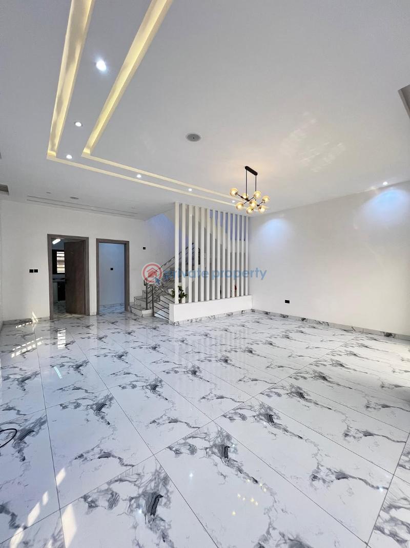 4 bedroom Terraced Duplex For Sale Lekki Phase 1 Lagos - 5