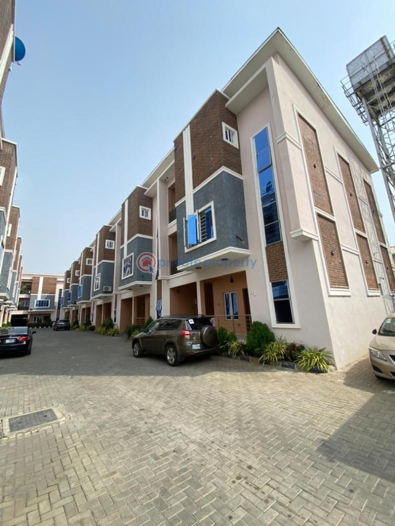 4 bedroom Terraced Duplex For Rent Ikate Lekki Lagos Ikate Elegushi Lekki Lagos - 2