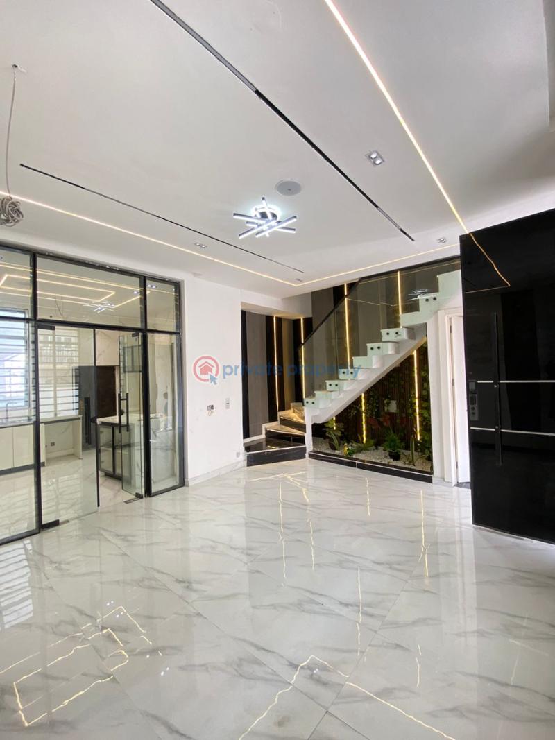 4 bedroom Terraced Duplex For Sale Ikate Lekki Lagos Ikate Elegushi Lekki Lagos - 11