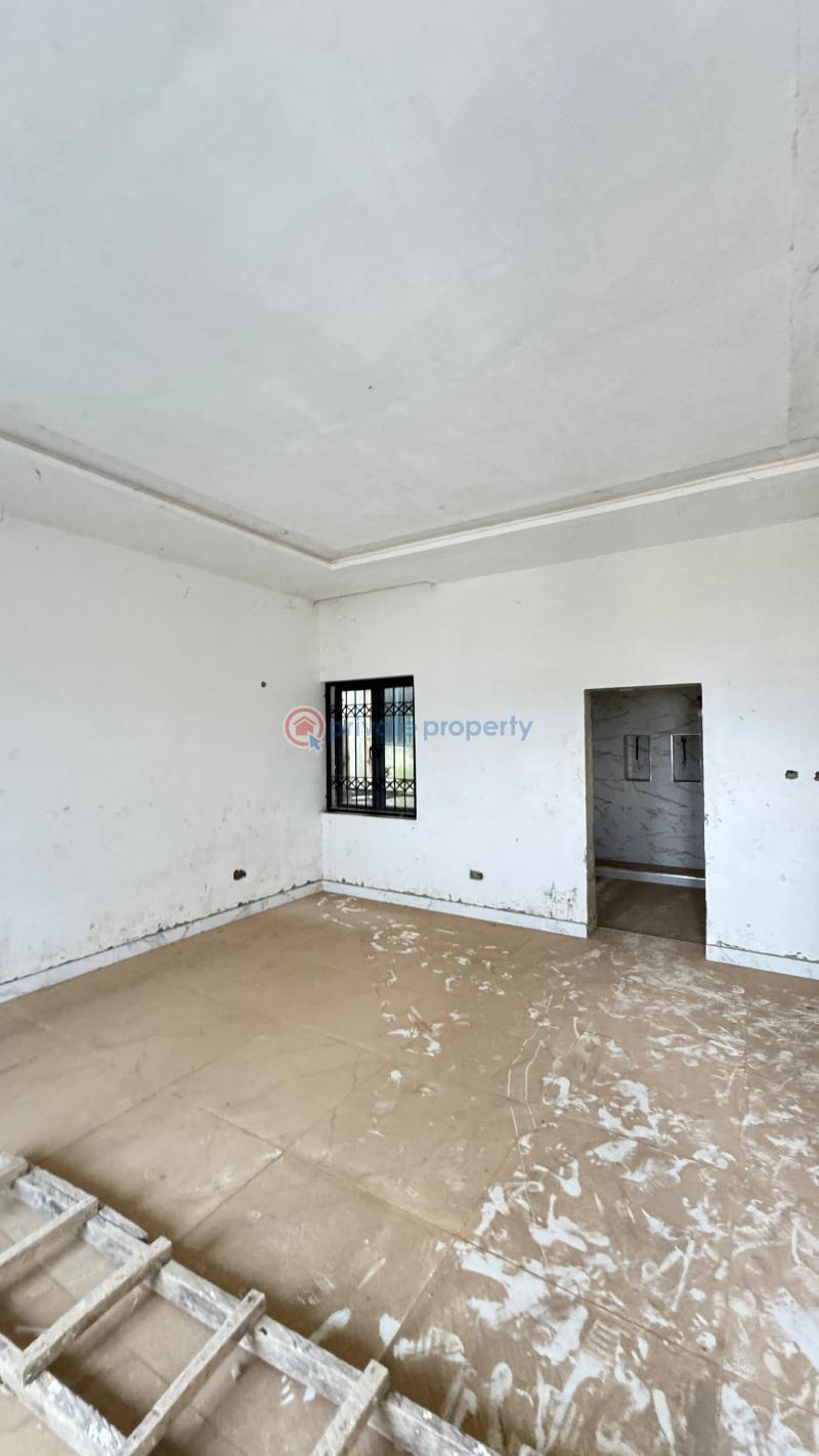 4 bedroom terrace duplex with bq - 7 4 bedroom Terraced Duplex For Sale Guzape Abuja Phase 1  - 7