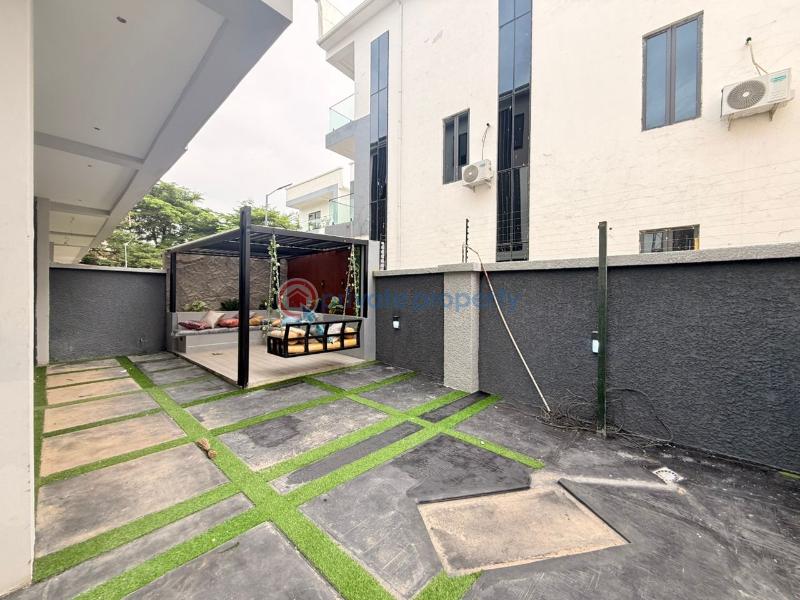 4 bedroom Terraced Duplex For Sale Utako Abuja Phase 2  - 6