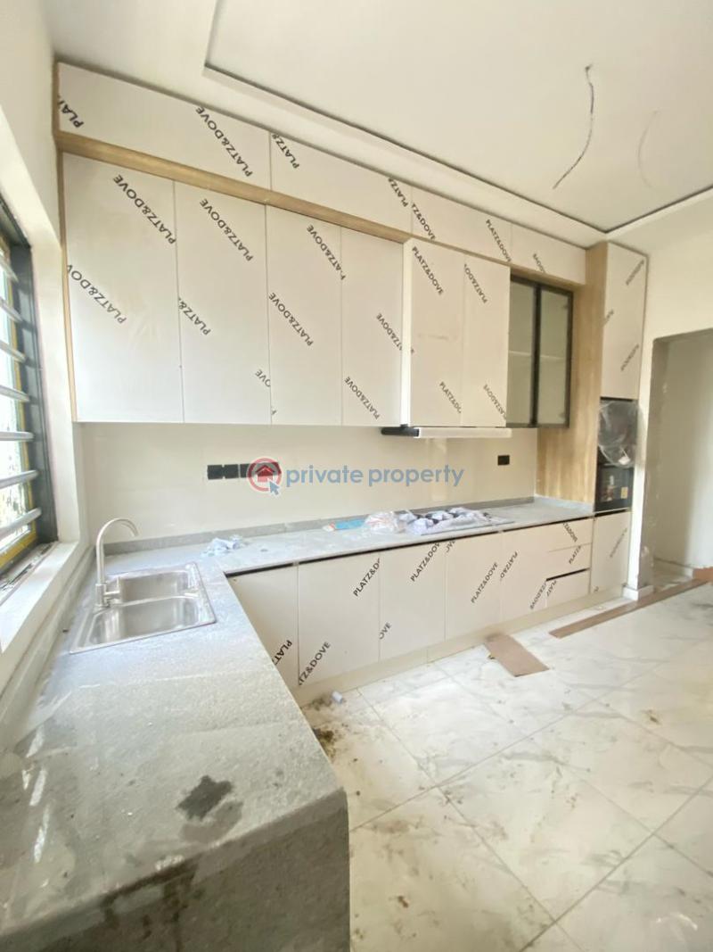 4 bedroom terrace duplex with bq - 5 4 bedroom Terraced Duplex For Sale Vgc Lekki Lagos Victoria Garden City Lekki Lagos - 5