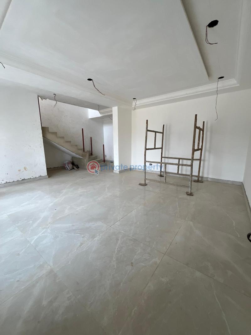 4 bedroom Terraced Duplex For Sale Maitama Abuja Phase 1  - 5