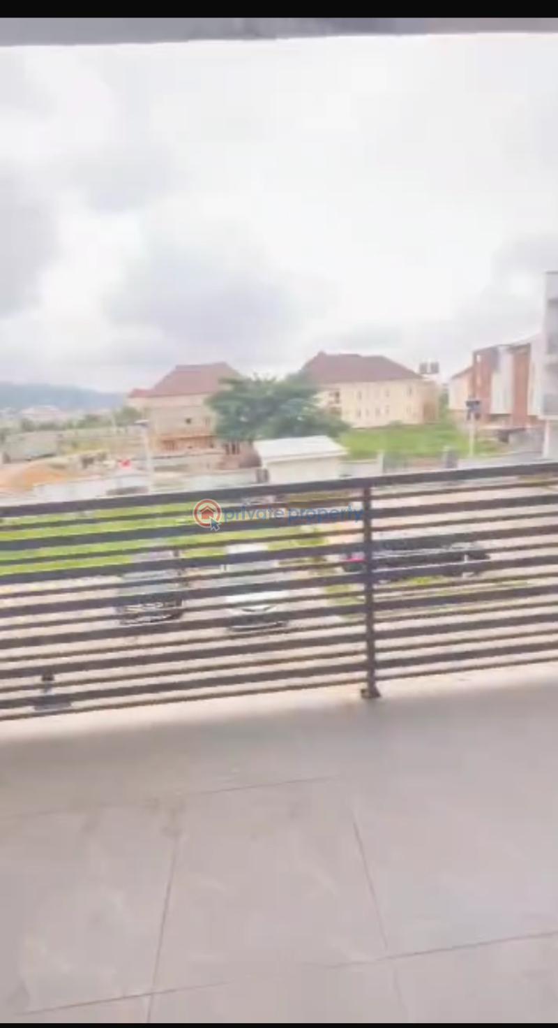 4 bedroom terrace duplex with bq - 8 4 bedroom Terraced Duplex For Rent Jahi Gilmore Jahi Abuja Phase 2  - 8