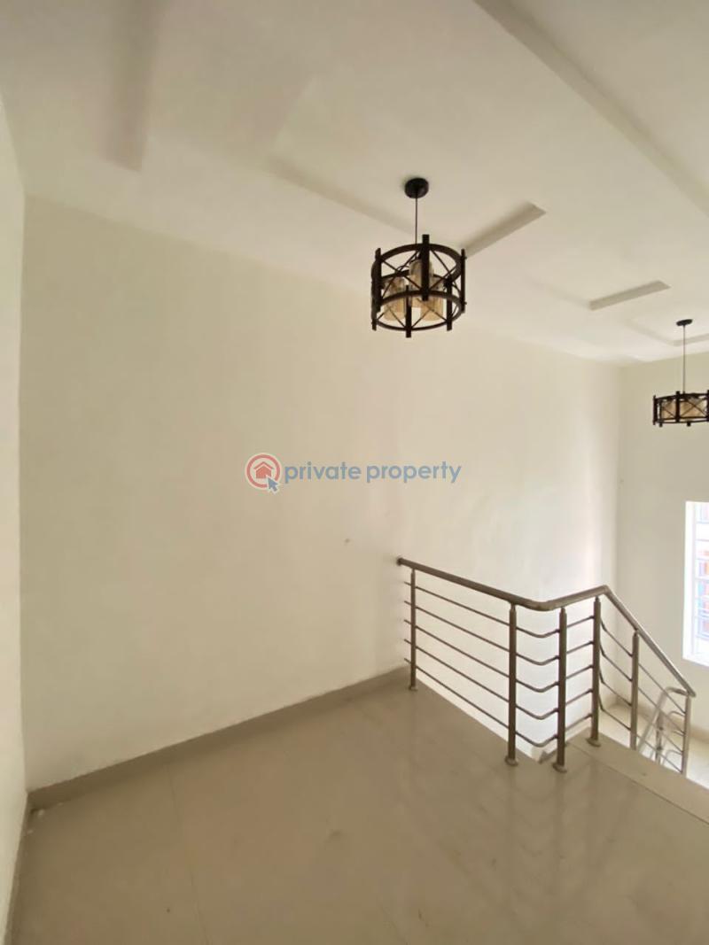 4 bedroom Terraced Duplex For Sale Ikate Lekki Lagos Ikate Elegushi Lekki Lagos - 8