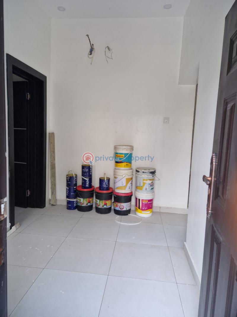 House For Rent United Estate Sangotedo Ajah Lagos - 1
