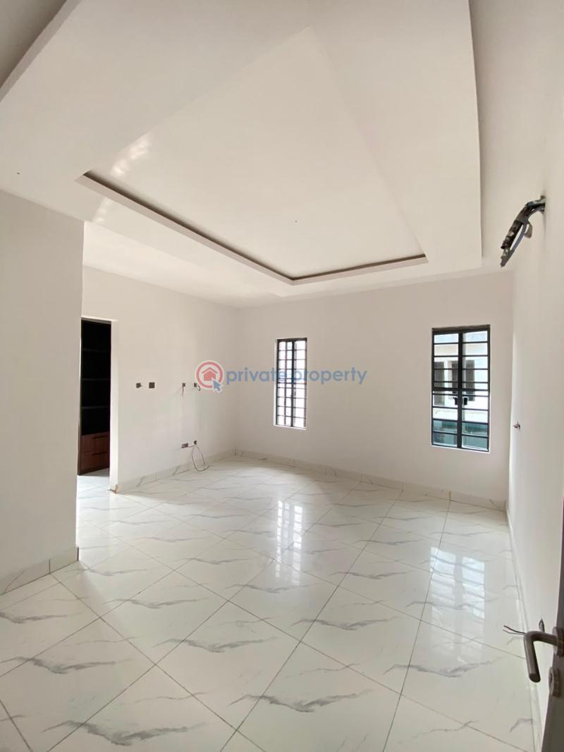 4 bedroom Terraced Duplex For Sale Sangotedo Ajah Lagos - 10
