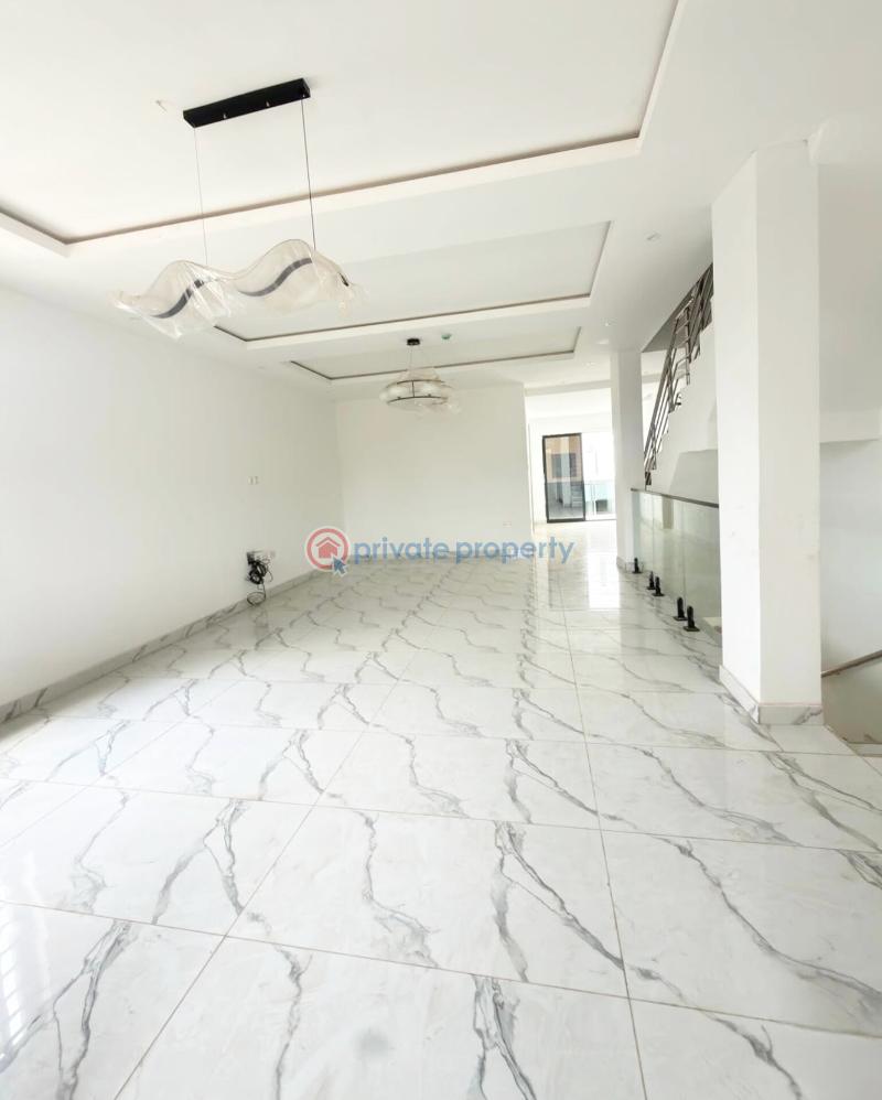 4 bedroom Terraced Duplex For Sale Ikeja GRA Lagos - 4